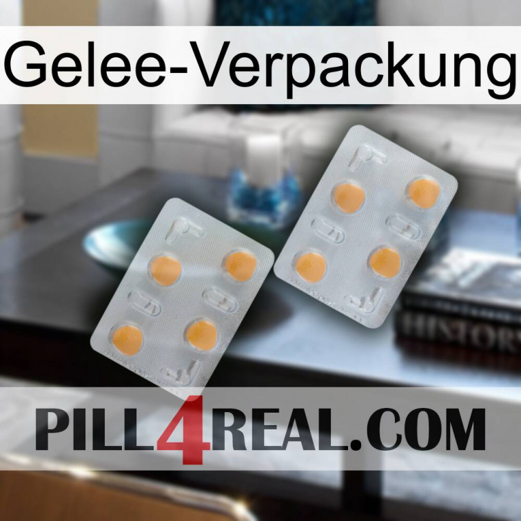Jelly Packaging 25